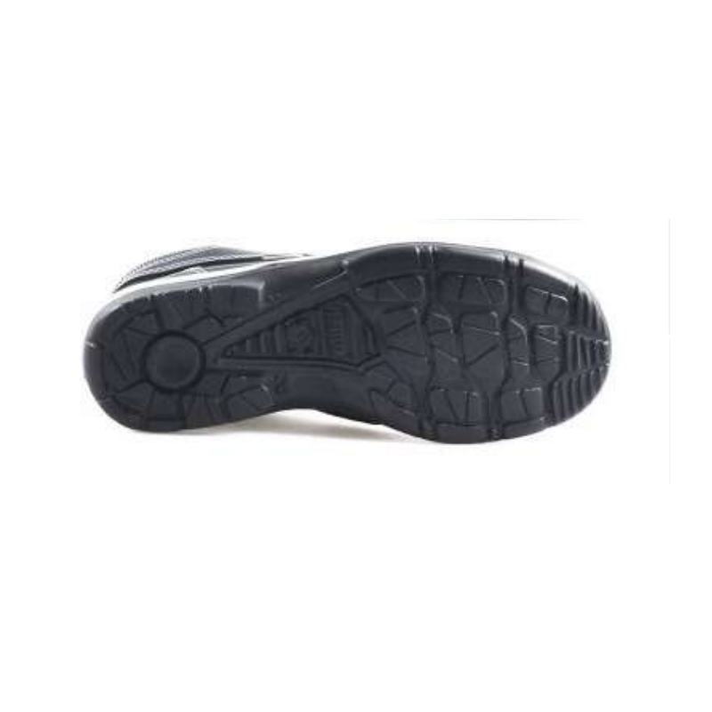 Zapato Gema Dama con puntera composite OMBU (ZAP-1221-NEG) (35 al 41)