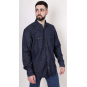 Camisa de jean (38 al 46)