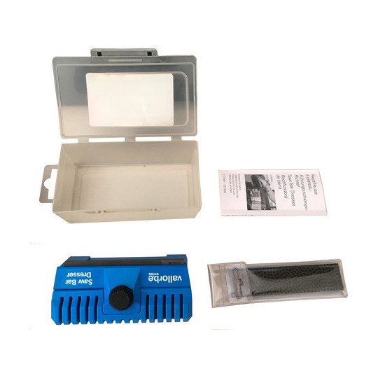 Rectificador De Barra Lc 7082 Vallorbe Motosierras