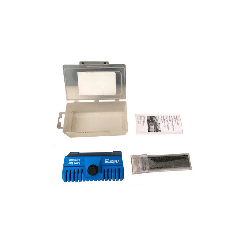 Rectificador De Barra Lc 7082 Vallorbe Motosierras