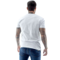 Remera Básica Blanca Escote Redondo Lisa (2XL al 4XL)