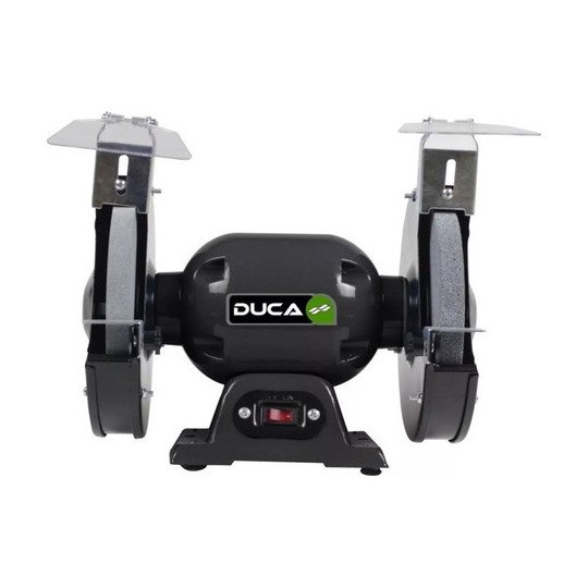 Amoladora De Banco Duca Monofásica 500 W 200 Mm 220 240 V