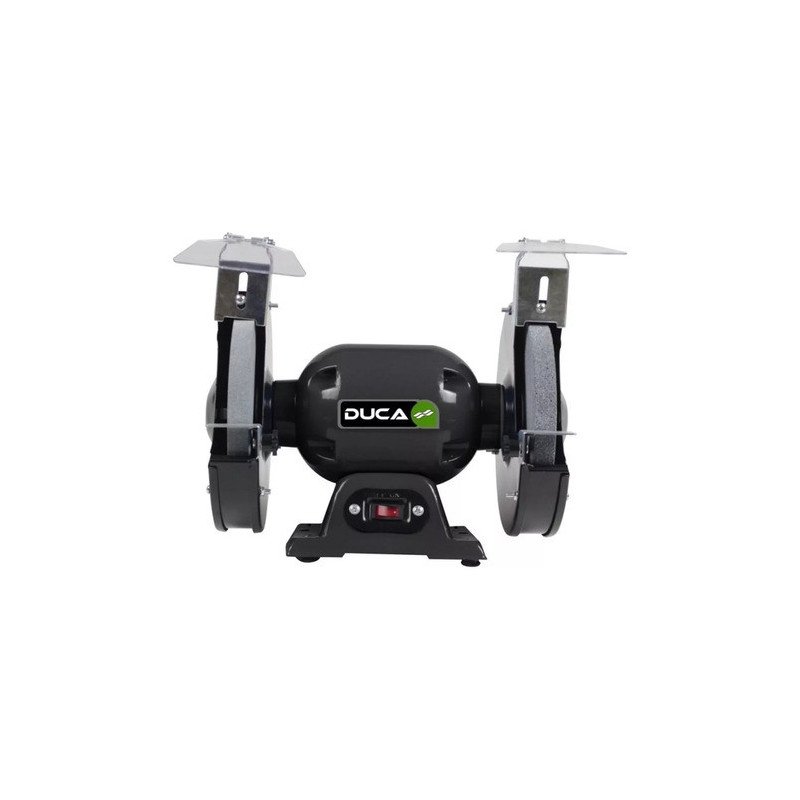 Amoladora De Banco Duca Monofásica 500 W 200 Mm 220 240 V