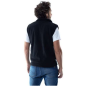 Chaleco polar Negro (2XL al 4XL) Chaleco polar Negro (2XL al 4XL)