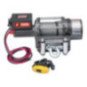 Aparejo Eléctrico 12v 24 Mt 2271 Kg 2,3 Hp Cable 6 Mm Fema