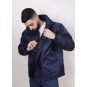 Campera Trucker Guata 230 grs Azul Marino (S al XL) Campera Trucker Guata 230 grs Azul Marino (S al XL)