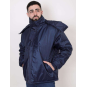 Campera Trucker Guata 230 grs Azul Marino (S al XL) Campera Trucker Guata 230 grs Azul Marino (S al XL)