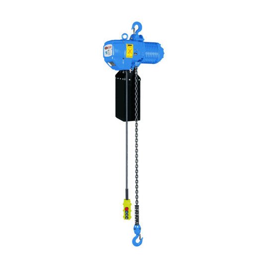 Aparejo Eléctrico Cadena 380v 2 Tn 9 Mts Control 24v Fema