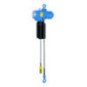 Aparejo Eléctrico Cadena 380v 2 Tn 9 Mts Control 24v Fema