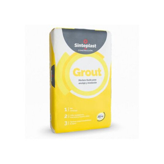 Grout Epoxi 25 kg SINTEPLAST