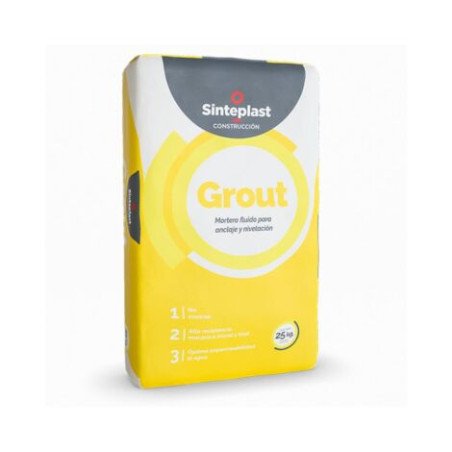 Grout Epoxi 25 kg SINTEPLAST
