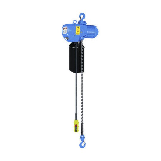 Aparejo Eléctrico Cadena 380v 5 Tn 6 Mts Control 24v Fema