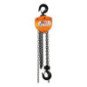 Aparejo Elevador Manual A Cadena 2 Toneladas 3 Metros Fema
