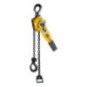 Aparejo Elevador Manual A Cadena 1 Tonelada 1,5 Metros Fema