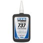 Adhesivo Cianocrilato Anaerobico 100gr Negro Tekbond