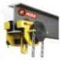 Carro Traslación Aparejo 2 Toneladas 295x250x223,5 Mm Fema