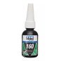 Adhesivo Traba Roscas Linea 160 10 Gr Montaje Permanente Tekbond