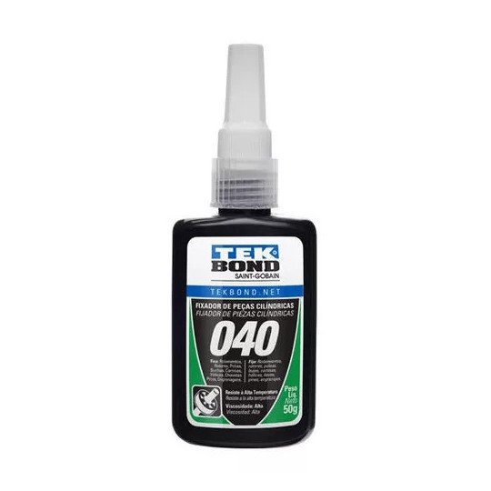 Adhesivo Traba Roscas Linea 40 50 Gr Alta Temperatura Tekbond