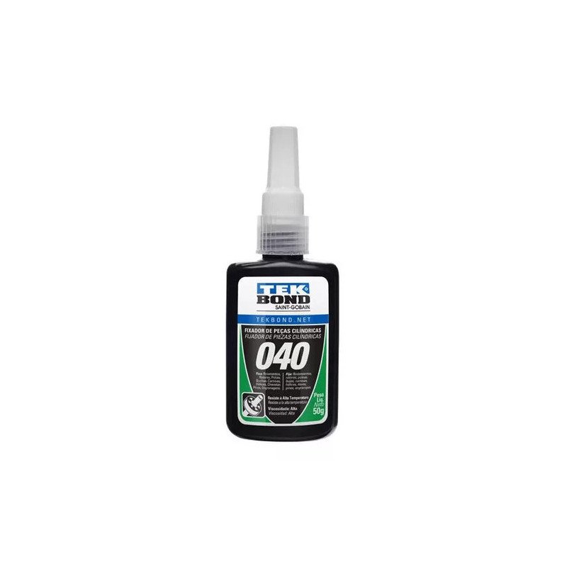 Adhesivo Traba Roscas Linea 40 50 Gr Alta Temperatura Tekbond
