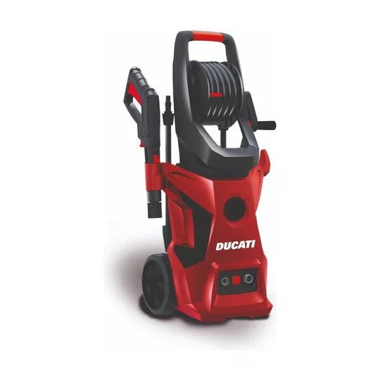 Hidrolavadora Dpw2100 2466 psi-170 bar 7 l/m 220v Marca Ducati