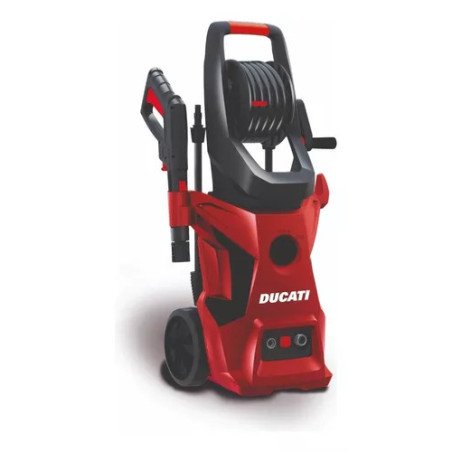 Hidrolavadora Dpw2100 2466 psi-170 bar 7 l/m 220v Marca Ducati