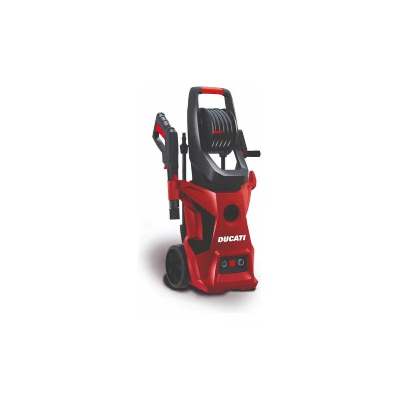 Hidrolavadora Dpw2100 2466 psi-170 bar 7 l/m 220v Marca Ducati