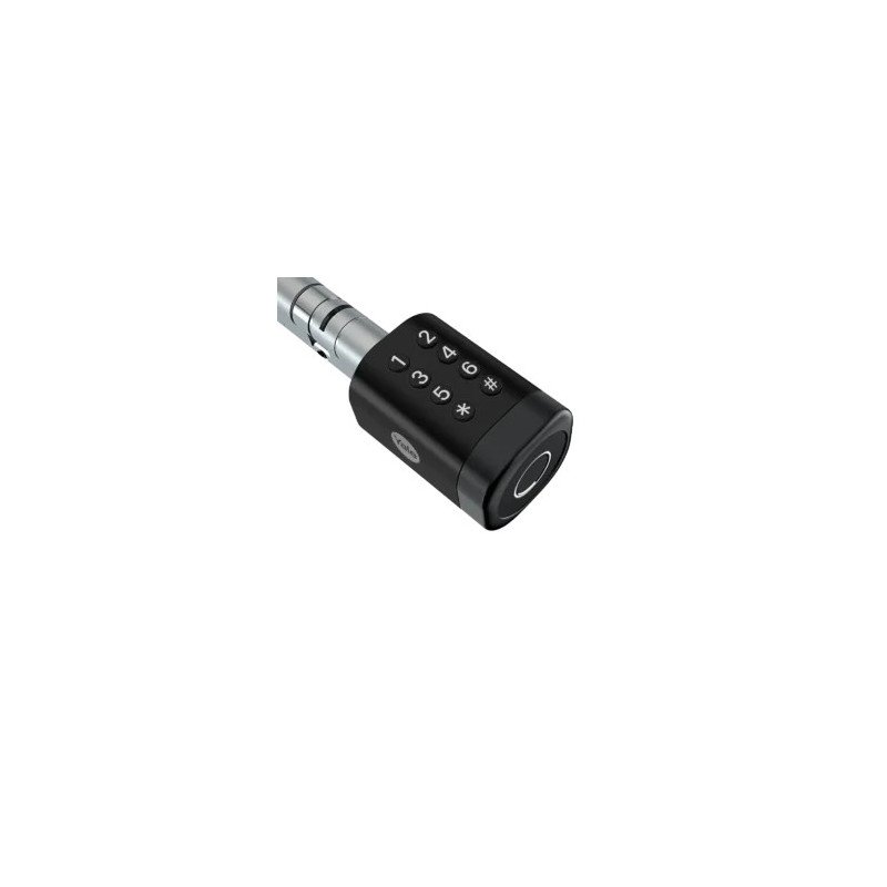 Cerradura Digital Cilíndrica Marca YALE