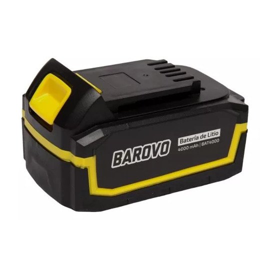 Bordeadora Ion litio 21v cargador+batería 4000mAh Barovo Bordeadora Ion litio 21v cargador+batería 4000mAh Barovo