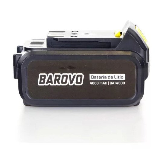 Bordeadora Ion litio 21v cargador+batería 4000mAh Barovo Bordeadora Ion litio 21v cargador+batería 4000mAh Barovo