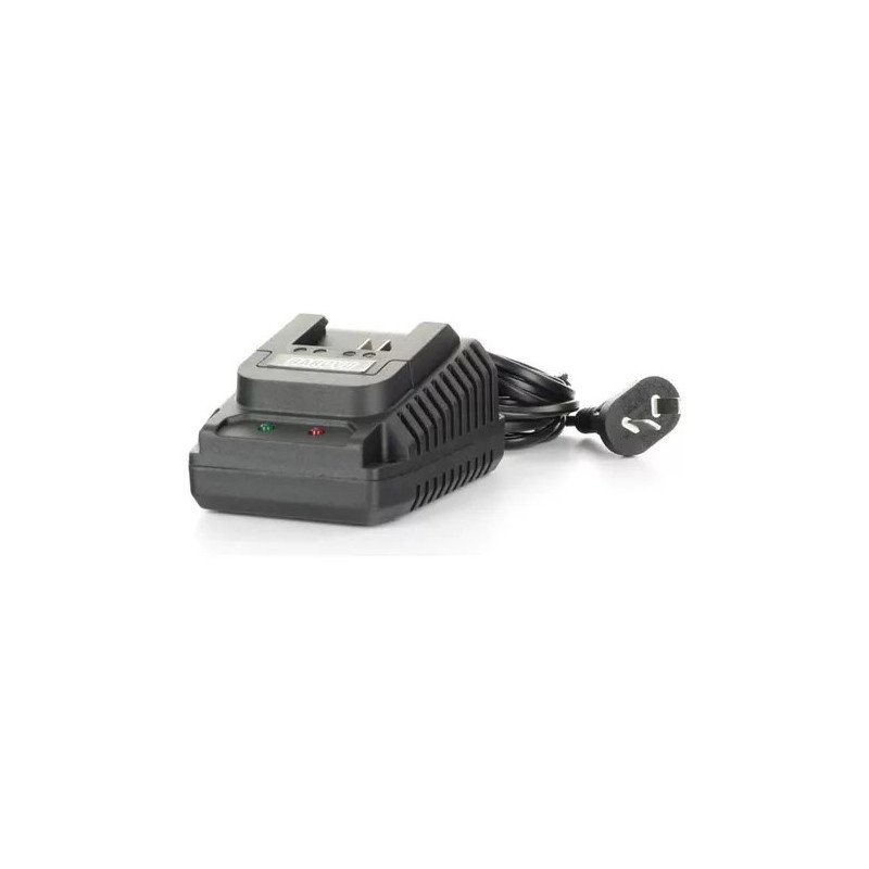 Bordeadora Ion litio 21v cargador+batería 4000mAh Barovo