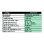 Apilador Transpalet Ajustable Fema 1500 kg Altura Izado 3 Mts