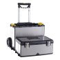 Carro caja de herramientas con ruedas y manija extensible marca Vanguard Carro caja de herramientas con ruedas y manija extensible marca Vanguard