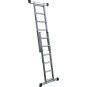 ANDAMIO Y ESCALERA ALUMINIO 3 FUNCIONES