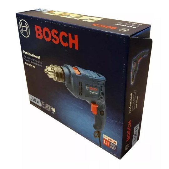 TALADRO GSB 550W RE BOSCH H TALADRO GSB 550W RE BOSCH H