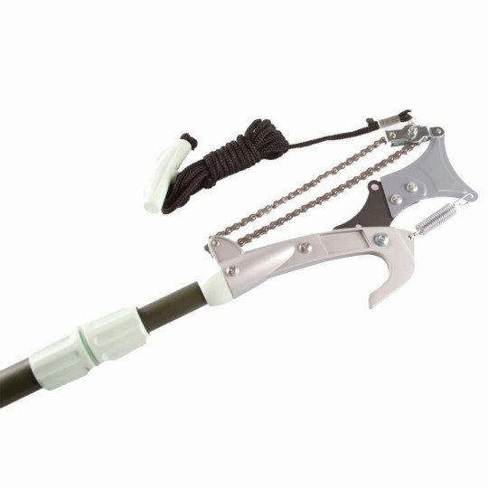Serrucho Extensible Poda Altura Tijera Telescopico 3,6 Mts