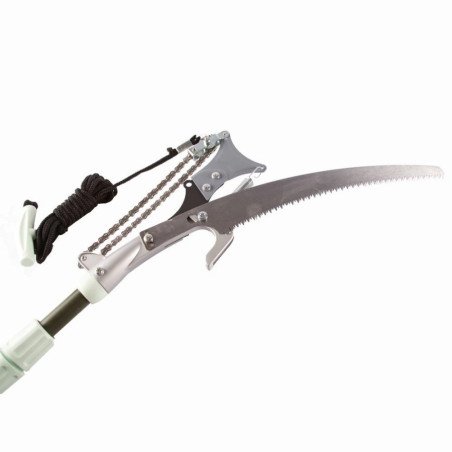 Serrucho Extensible Poda Altura Tijera Telescopico 3,6 Mts