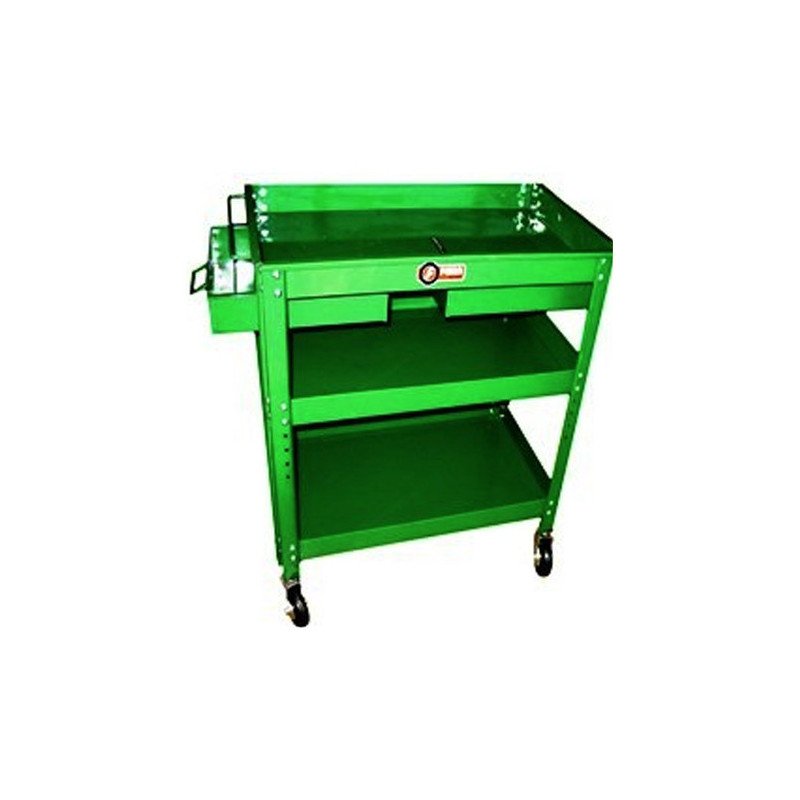 Mesa Rodante 74x43x81cm Carro Porta Herramientas Fema