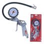 Pistola Fema Compresor Inflador Manometro Racor Michelin