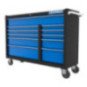 Caja Herramientas Gabinete Metalico 11 Cajones Con Ruedas