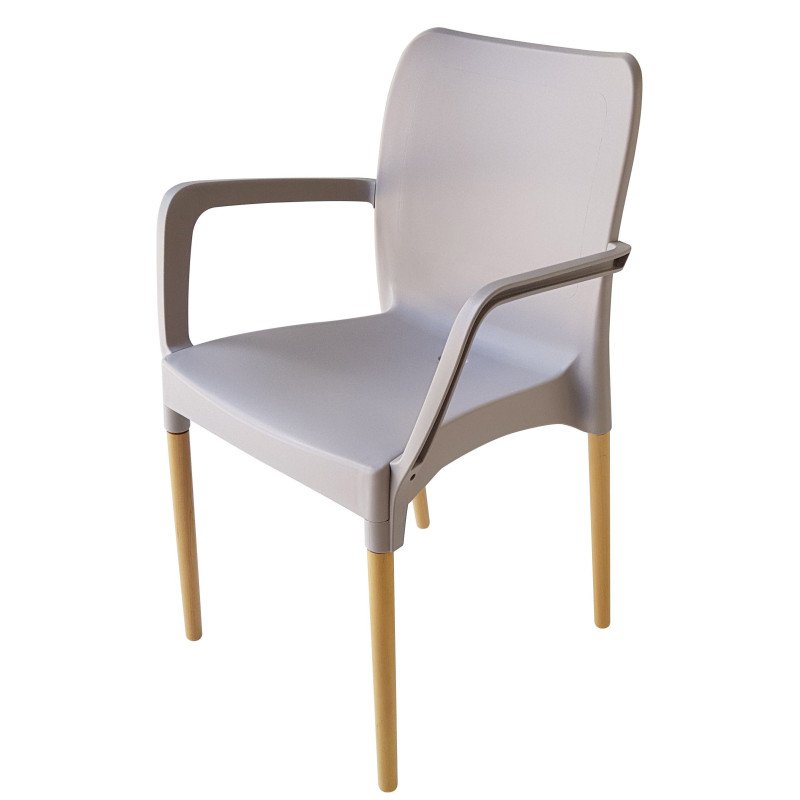 Sillón Mara Set x 4 unidades