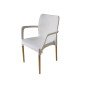 Sillón Mara Set x 4 unidades