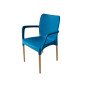 Sillón Mara Set x 4 unidades