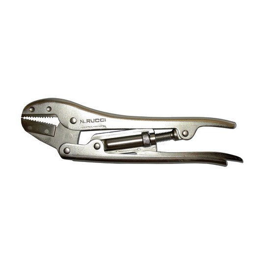 Pinza Fuerza Presion Mordaza Autoajustable Chapista Rucci