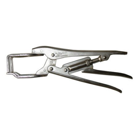 Pinza Autoajustable Chapista Soldar Rucci Tipo U Profesional
