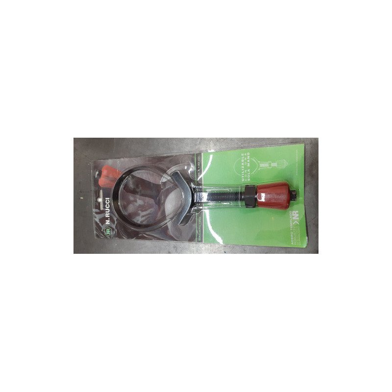 Saca Filtros De Aceite Rucci 95 Mm A 130 Mm Uso Profesional
