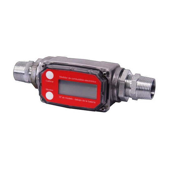 Cuenta Litros Electronico Diesel Biodiesel 10 / 100 Lm 1