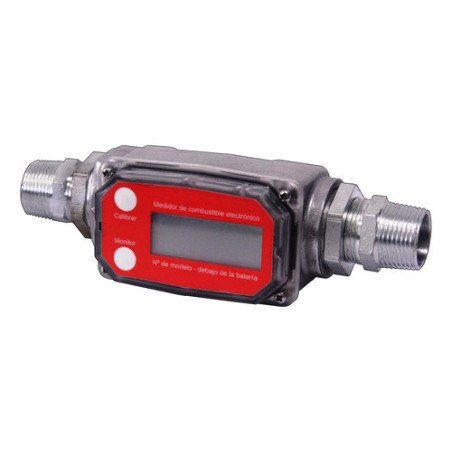 Cuenta Litros Electronico Diesel Biodiesel 10 / 100 Lm 1