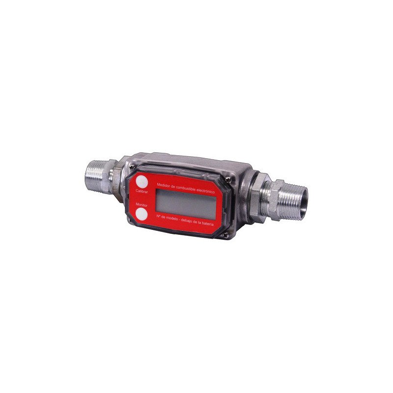 Cuenta Litros Electronico Diesel Biodiesel 10 / 100 Lm 1