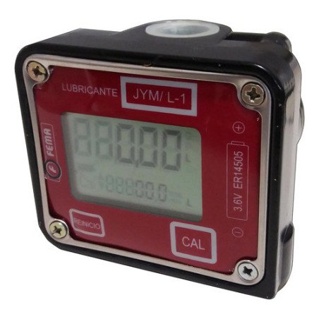 Cuenta Litros Electronico Diesel Biodiesel 1 / 30 Lm 1 / 2