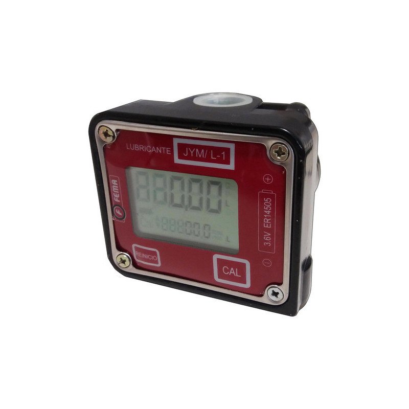 Cuenta Litros Electronico Diesel Biodiesel 1 / 30 Lm 1 / 2